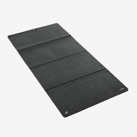 Decathlon Corength 8 mm Siyah Katlanabilir Zemin Matı