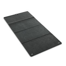 Decathlon Corength 8 mm Siyah Katlanabilir Zemin Matı