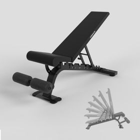 Decathlon Corength 900 Katlanabilir Mekik Sehpası