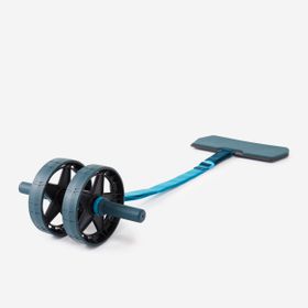 Decathlon Corength Ab Wheel Evolutive Karın Kası Egzersiz Aleti