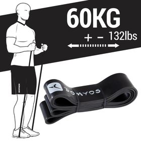 Decathlon Corength Direnç Bandı 60 kg Training Band