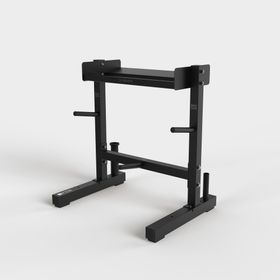 Decathlon Corength Kas Geliştirme Bar ve Ağırlık Depolama Standı