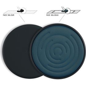 Decathlon Corength Kas Geliştirme Kayar Disk