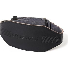 Decathlon Corength Siyah Vücut Geliştirme Ağırlık Kemeri