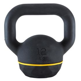 Decathlon Corength Vücut Geliştirme 12 kg Kettlebell