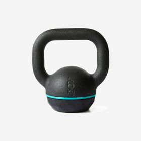 Decathlon Corength Vücut Geliştirme 6 kg Kettlebell
