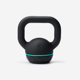Decathlon Corength Vücut Geliştirme 6 kg Kettlebell