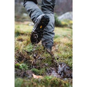 Decathlon Crosshunt 500 V2 Solognac Kahverengi Erkek Su Geçirmez Avcılık Botu