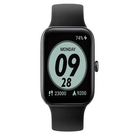 Decathlon CW500 Siyah Akıllı Saat