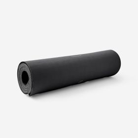 Decathlon Domyos 10 mm Gri Kaymaz ve Katlanabilir Fitness Matı