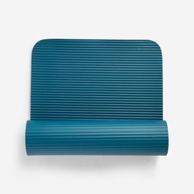 Decathlon Domyos 10 mm Mavi Pilates Matı