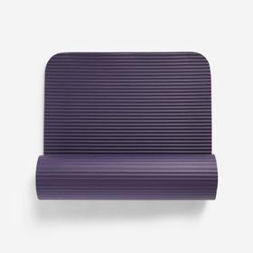 Decathlon Domyos 10 mm Mor Pilates Matı
