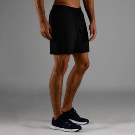 Decathlon Domyos 100 Siyah Erkek Kardiyo Fitness Şortu