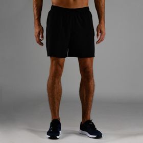 Decathlon Domyos 100 Siyah Erkek Kardiyo Fitness Şortu