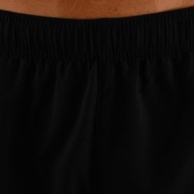 Decathlon Domyos 100 Siyah Erkek Kardiyo Fitness Şortu