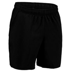 Decathlon Domyos 100 Siyah Erkek Kardiyo Fitness Şortu
