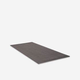 Decathlon Domyos 100x200x60 Siyah Zemin Koruma Matı