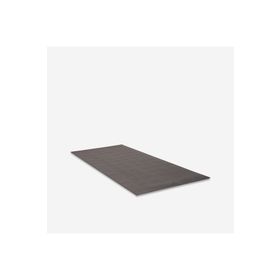 Decathlon Domyos 100x200x60 Siyah Zemin Koruma Matı