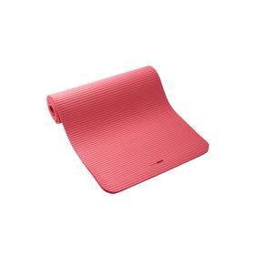Decathlon Domyos 160x55 cm x 10 mm Pembe Konforlu Pilates Matı