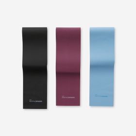 Decathlon Domyos 2-3-4 kg 3 Adet Pilates Direnç Bandı Seti