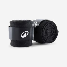 Decathlon Domyos 2.5 m Siyah Boks Bandajı