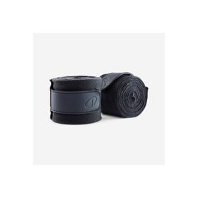 Decathlon Domyos 4 m Siyah Boks Bandajı