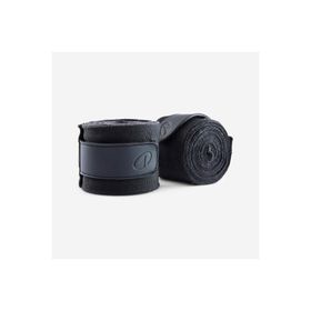 Decathlon Domyos 4 m Siyah Boks Bandajı