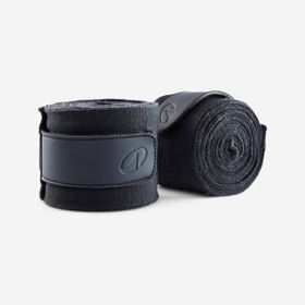 Decathlon Domyos 4 m Siyah Boks Bandajı