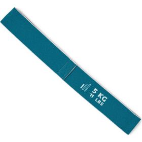 Decathlon Domyos 5 kg Hafif Seviye Kumaş Mini Pilates Bandı