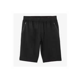 Decathlon Domyos 500 Fitness Hafif Antrenman Siyah Regular Spor Erkek Şortu