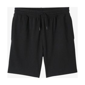 Decathlon Domyos 500 Fitness Hafif Antrenman Siyah Regular Spor Erkek Şortu