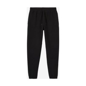 Decathlon Domyos 500 Regular Fitness Hafif Antrenman Siyah Erkek Eşofman Altı