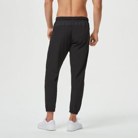 Decathlon Domyos 500 Siyah Erkek Fitness-Kardiyo Eşofman Altı