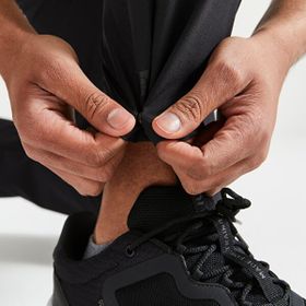 Decathlon Domyos 500 Siyah Erkek Fitness-Kardiyo Eşofman Altı