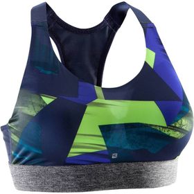 Decathlon Domyos 500 Siyah Fitness Kardiyo Kadın T-shirt