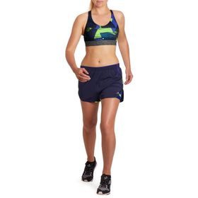 Decathlon Domyos 500 Siyah Fitness Kardiyo Kadın T-shirt