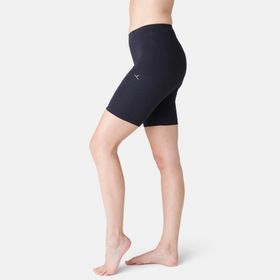 Decathlon Domyos 500 Siyah Fitness Kardiyo Kadın T-shirt