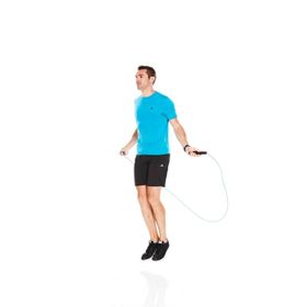Decathlon Domyos 500 Yeşil Yetişkin Atlama İpi