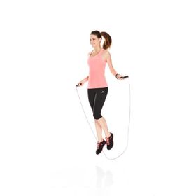 Decathlon Domyos 500 Yeşil Yetişkin Atlama İpi