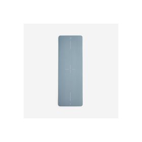 Decathlon Domyos 8 mm Gri Fitness Matı