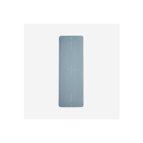 Decathlon Domyos 8 mm Gri Fitness Matı