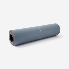 Decathlon Domyos 8 mm Gri Fitness Matı