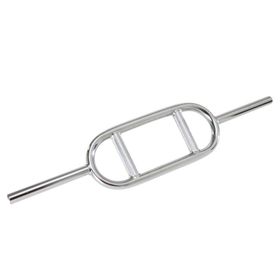 Decathlon Domyos 86 cm 28 mm Triseps Kas Geliştirme Halteri