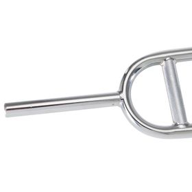 Decathlon Domyos 86 cm 28 mm Triseps Kas Geliştirme Halteri