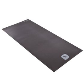 Decathlon Domyos Club Fitness Siyah 10 mm Esneme Matı
