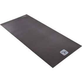 Decathlon Domyos Club Fitness Siyah 10 mm Esneme Matı