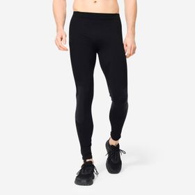Decathlon Domyos Cross Training Siyah Erkek Tayt