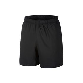 Decathlon Domyos Erkek Fitness Kardiyo Siyah Nefes Alan Spor Şortu