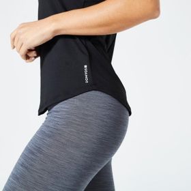 Decathlon Domyos Fitness Kardiyo MY TOP Kadın Sporcu Atleti