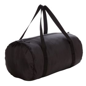 Decathlon Domyos Katlanabilir 30 lt Siyah Fitness Spor Çantası